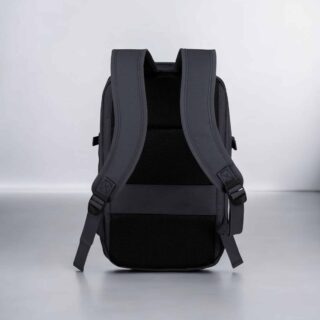 Travelite Kick Off Σακίδιο Πλάτης Μαύρο 20L