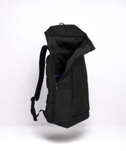 Travelite Σακίδιο Πλάτης Pathway Rucksack Fold Μαύρο