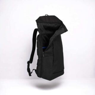 Travelite Σακίδιο Πλάτης Pathway Rucksack Fold Μαύρο