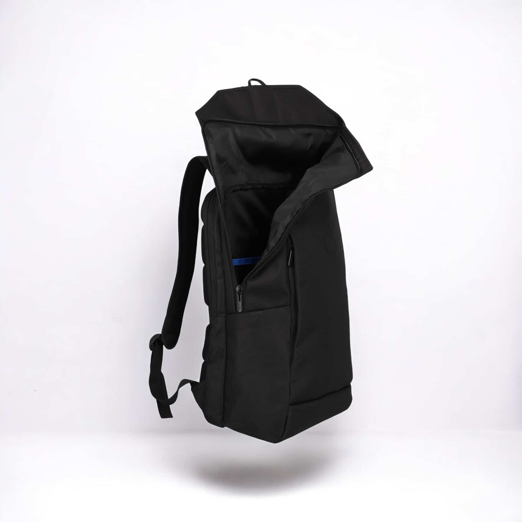 Travelite Σακίδιο Πλάτης Pathway Rucksack Fold Μαύρο
