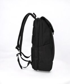 Travelite Σακίδιο Πλάτης Pathway Rucksack Fold Μαύρο