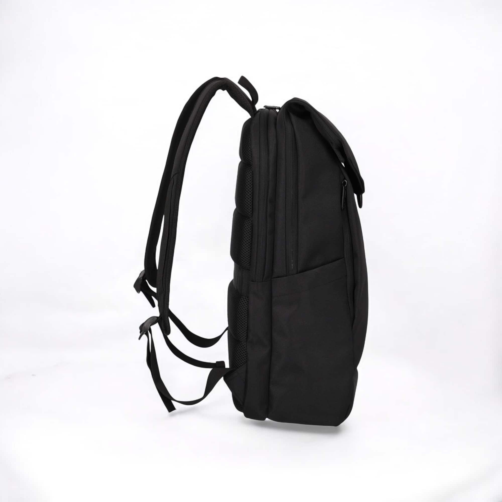 Travelite Σακίδιο Πλάτης Pathway Rucksack Fold Μαύρο