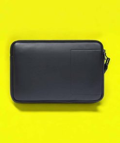 Piquadro Τσαντάκι Χειρός Atlas Black