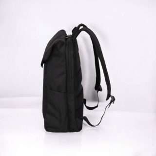 Travelite Σακίδιο Πλάτης Pathway Rucksack Fold Μαύρο