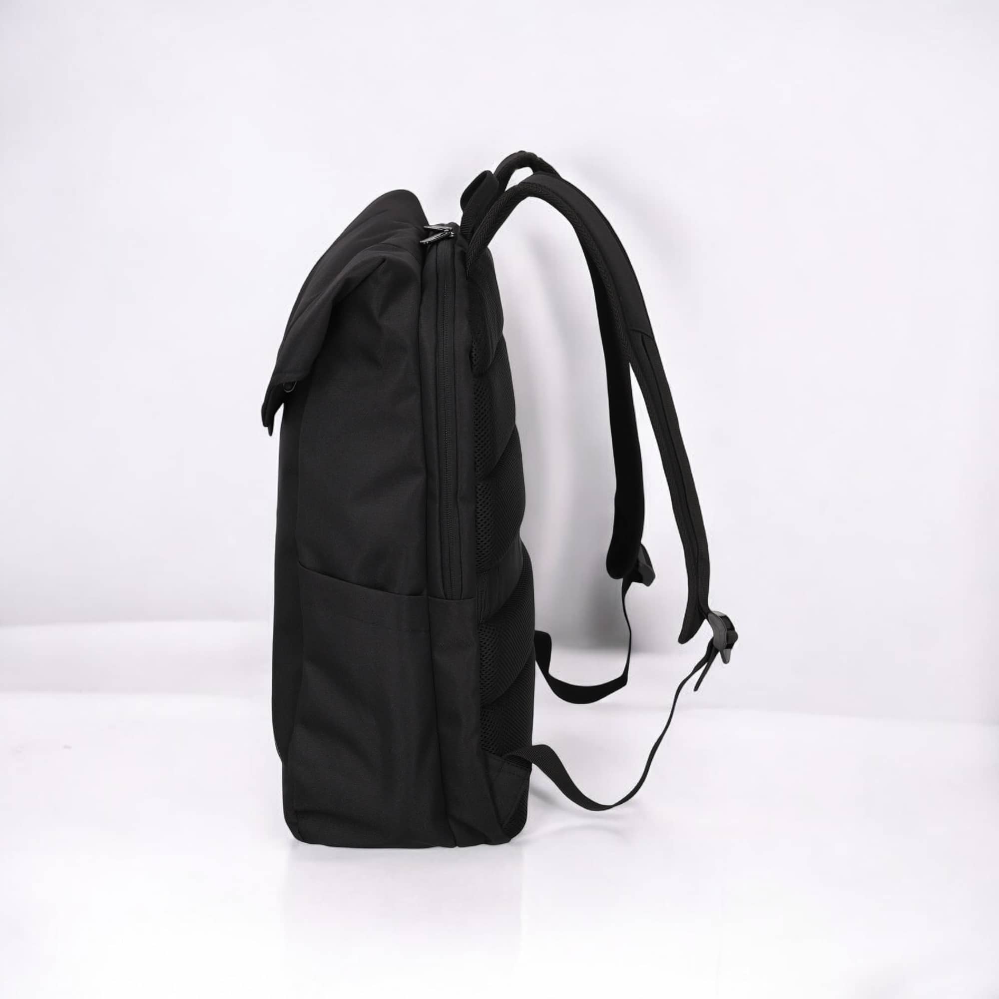 Travelite Σακίδιο Πλάτης Pathway Rucksack Fold Μαύρο
