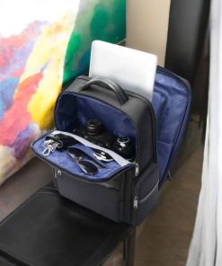 Bopai Σακίδιο με Σύστημα Ψύξης 29L για Laptop 15.6” Μαύρο