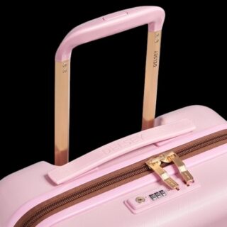 Delsey Freestyle Βαλίτσα Καμπίνας 55cm Peony