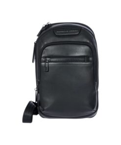 Porsche Design Τσάντα Sling Roadster Leather Evo Black
