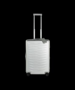 Porsche Design Roadster Aluminum Βαλίτσα Καμπίνας 55cm Silver