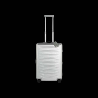 Porsche Design Roadster Aluminum Βαλίτσα Καμπίνας 55cm Silver