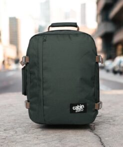 Cabin Zero Classic Σακίδιο Πλάτης 28lt Black Sand