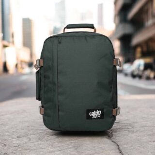 Cabin Zero Classic Σακίδιο Πλάτης 28lt Black Sand