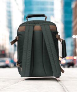 Cabin Zero Classic Σακίδιο Πλάτης 28lt Black Sand