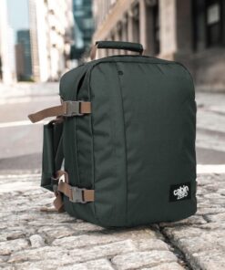 Cabin Zero Classic Σακίδιο Πλάτης 28lt Black Sand