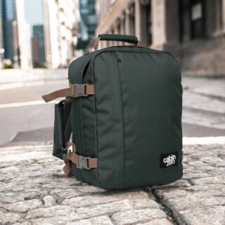 Cabin Zero Classic Σακίδιο Πλάτης 28lt Black Sand