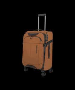 Travelite Briize Βαλίτσα Trolley M Expandable Καρυδί