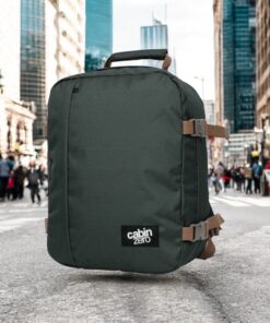 Cabin Zero Classic Σακίδιο Πλάτης 28lt Black Sand