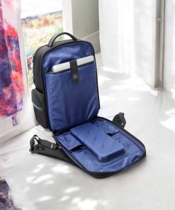 Bopai Σακίδιο με Σύστημα Ψύξης 29L για Laptop 15.6” Μαύρο