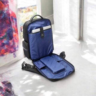 Bopai Σακίδιο με Σύστημα Ψύξης 29L για Laptop 15.6” Μαύρο