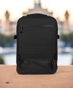 Travelite Briize Trolley Backpack L Μαύρο
