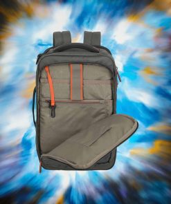 Travelite Crosslite Σακίδιο Επιβίβασης S Χακί