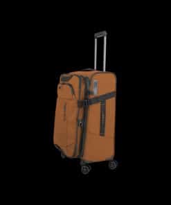Travelite Briize Βαλίτσα Trolley M Expandable Καρυδί