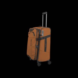 Travelite Briize Βαλίτσα Trolley M Expandable Καρυδί