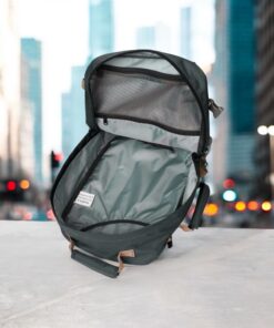 Cabin Zero Classic Σακίδιο Πλάτης 28lt Black Sand