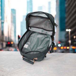 Cabin Zero Classic Σακίδιο Πλάτης 28lt Black Sand