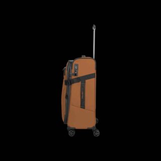 Travelite Briize Βαλίτσα Trolley M Expandable Καρυδί