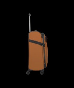 Travelite Briize Βαλίτσα Trolley M Expandable Καρυδί