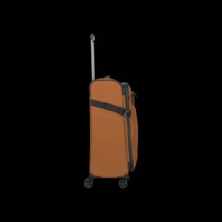 Travelite Briize Βαλίτσα Trolley M Expandable Καρυδί