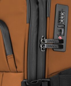 Travelite Briize Βαλίτσα Trolley M Expandable Καρυδί