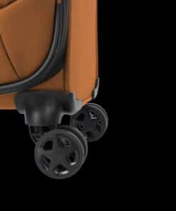 Travelite Briize Βαλίτσα Trolley M Expandable Καρυδί