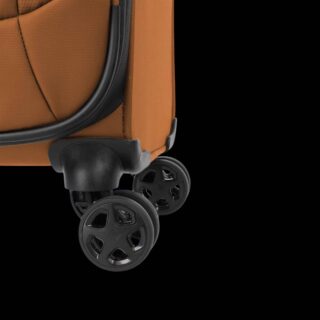 Travelite Briize Βαλίτσα Trolley M Expandable Καρυδί
