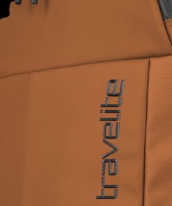Travelite Briize Βαλίτσα Trolley M Expandable Καρυδί