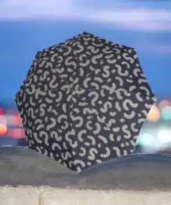 Knirps A.200 A.Series Αυτόματη Ομπρέλα Cone Navy Μπλε