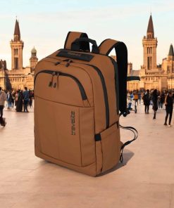 Travelite BRIIZE Σακίδιο Πλάτης χρώμα Καρυδί