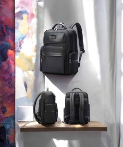 Bopai Σακίδιο με Σύστημα Ψύξης 29L για Laptop 15.6” Μαύρο