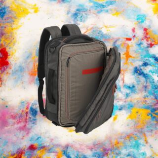 Travelite Crosslite Σακίδιο Επιβίβασης S Χακί