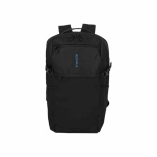 Travelite Pathway Rucksack Allround Μαύρο 17L