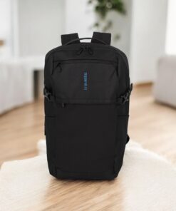 Travelite Pathway Rucksack Allround Μαύρο 17L