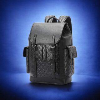 Δερμάτινο Σακίδιο 18L Laptop 15.6” Bopai 61-128821 Μαύρο