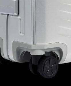 Porsche Design Roadster Aluminum Βαλίτσα Καμπίνας 55cm Silver