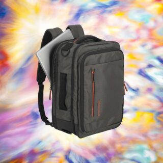 Travelite Crosslite Σακίδιο Επιβίβασης S Χακί