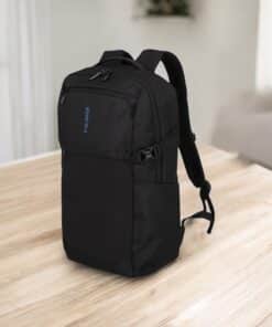 Travelite Pathway Rucksack Allround Μαύρο 17L