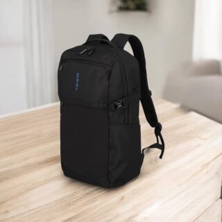 Travelite Pathway Rucksack Allround Μαύρο 17L
