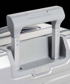 Porsche Design Roadster Aluminum Βαλίτσα Καμπίνας 55cm Silver