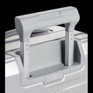 Porsche Design Roadster Aluminum Βαλίτσα Καμπίνας 55cm Silver