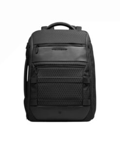 Piquadro Σακίδιο Πλάτης Ταξιδίου W139 Black